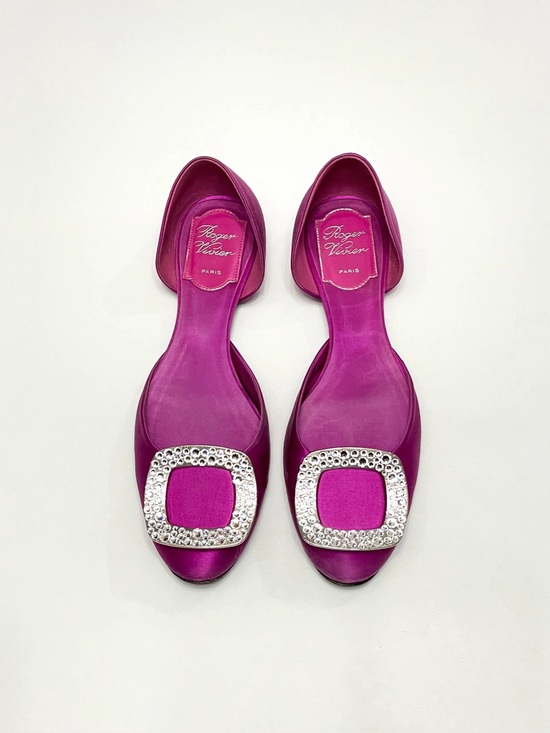 Roger Vivier Shoes - Roger Vivier Flats- Size 36